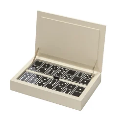Eva Handwoven Domino Game Set
