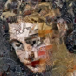 Eva Puzzling Renaissance Print Series 2023