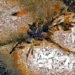 Eva Puzzling Renaissance Print Series 2023