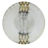 Evanescence Ceramic Soup Plate #2