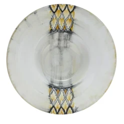 Evanescence Ceramic Soup Plate #2