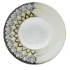 Evanescence Ceramic Soup Plate
