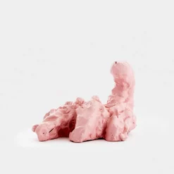 Exhausted but Colorful Sculpture