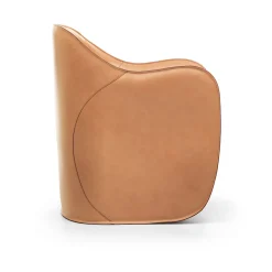 Exo Set of Armchair and Ottoman