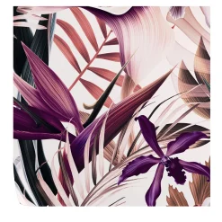 Exotic Tropical Print Hawaiian Wallpaper