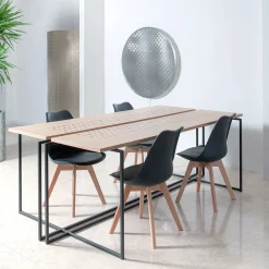 Extended Point Lamp by Svetlana Golubeva & Zuzanna Niespor