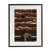 Eye Of The Beholder Framed Print by Slim Aarons