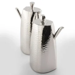 Eyes Oil and Vinegar Bottles