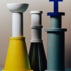 F.1 Sculpture by Natalie Du Pasquier