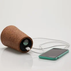 Facciadiluna Portable Lamp by Ilaria Spagnuolo