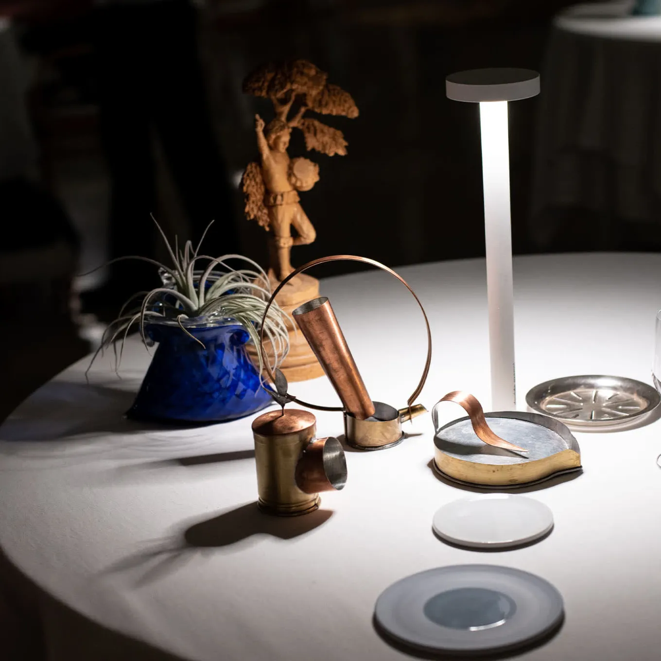 Famiglia Oliva - Set of 3 dosing and tasting olive oil pieces