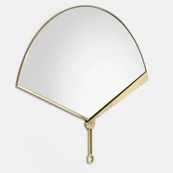 Fan Mirror by Studio ITO