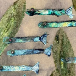 Fantasia d'Acqua Tapestry