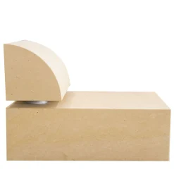 Fattidipietra A stone Indoor/Outdoor chaise by Gumdesign