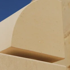 Fattidipietra A stone Indoor/Outdoor chaise by Gumdesign