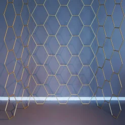 Favo Screen by Daniele Della Porta