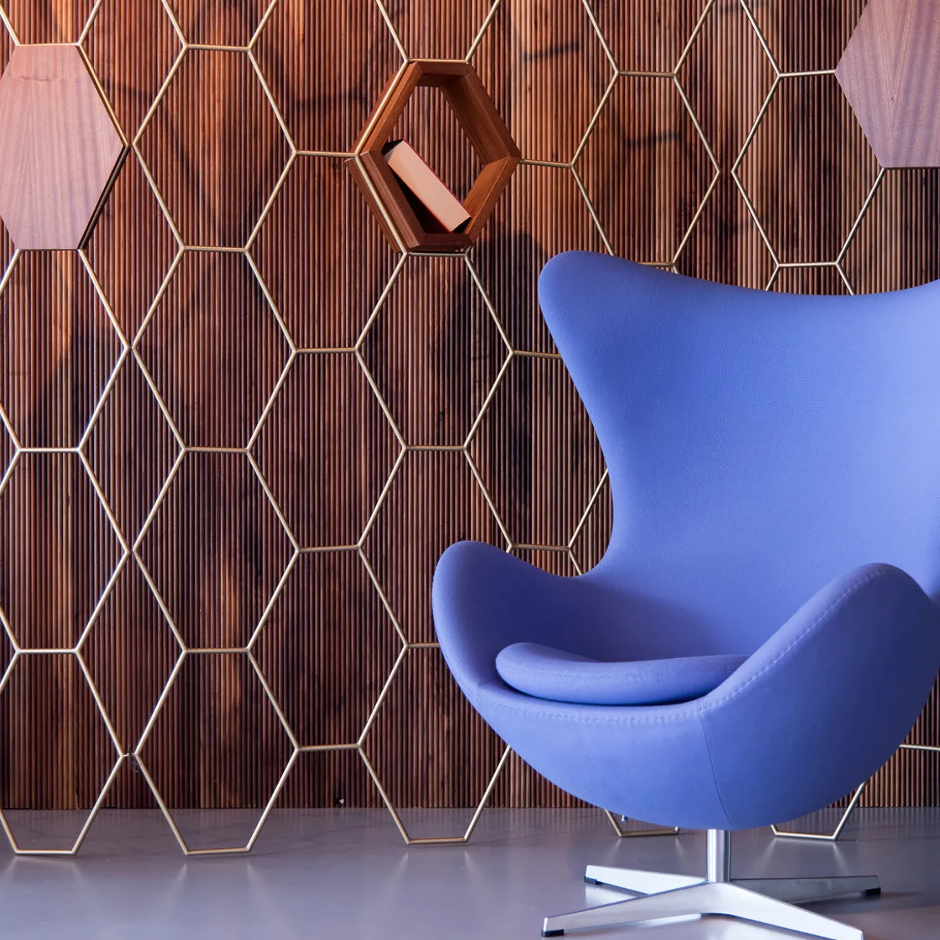 Favo Screen by Daniele Della Porta