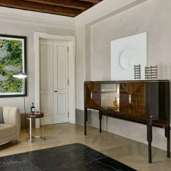 FB Collection Crystal Bar Unit