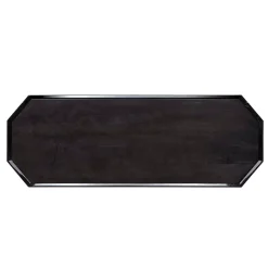 FB Collection Dark Crystal Chest of 2 Drawers