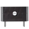 FB Collection Metropolis Chest of 2 Drawers