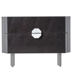FB Collection Metropolis Chest of 2 Drawers