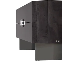 FB Collection Metropolis Chest of 2 Drawers