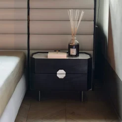 FB Collection Metropolis Chest of 2 Drawers