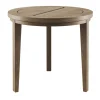 Feeling Round Coffee Table by Braid Design Lab