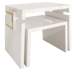 Felix Set of 2 Nesting Tables