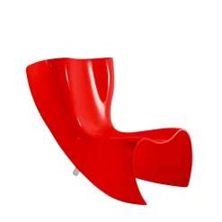 Felt Chair by Marc Newson