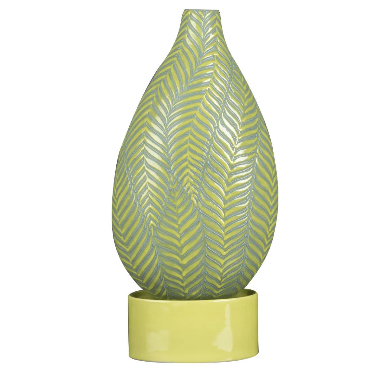 Fern Tall Bottle Base