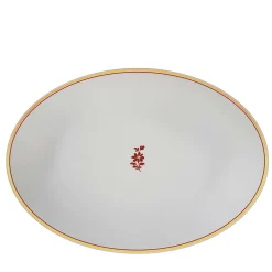 Feston E Cadena Set of 3 Oval Dishes