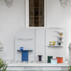 Fettuccia White Shelf