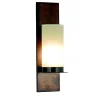 Fiamma M250 Bronze Wall Lamp by Arch. Michela Curetti