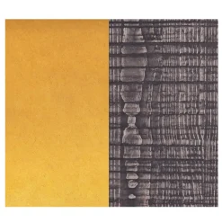 Fiammifero Totem Yellow Cabinet by Giulia Contaldo