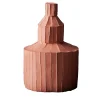 Fide Corteccia B8/Pesca Decorative bottle
