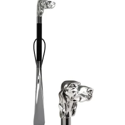 Fido Silver Shoehorn