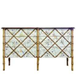 Fiesole Green Dresser