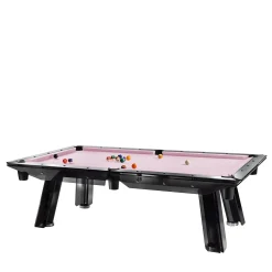 Filotto All Black Billiards Table