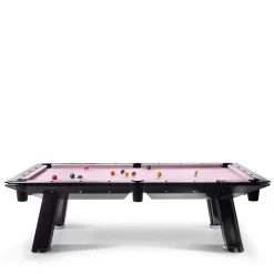 Filotto All Black Billiards Table