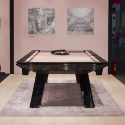 Filotto All Black Billiards Table