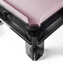 Filotto All Black Billiards Table