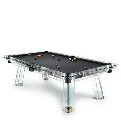 Filotto Billiard Table - Golden Edition