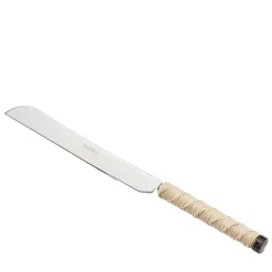 Fiordaliso Wicker Bread Knife