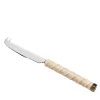 Fiordaliso Wicker Cheese Knife