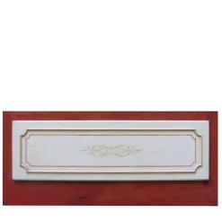 Fiorentina Wood Bed Headboard