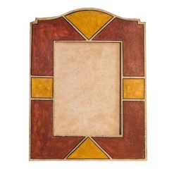 Fiorentino Red Oxide Wood Photo Frame