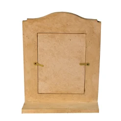 Fiorentino Yellow Ochre Wood Photo Frame
