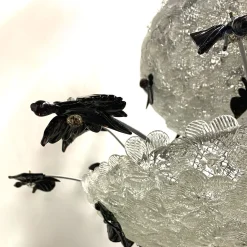 Fiori Murano Glass Chandelier