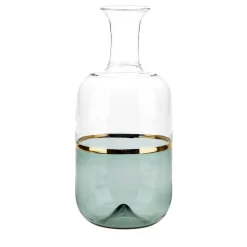 Firenze Bottle with Gold Band